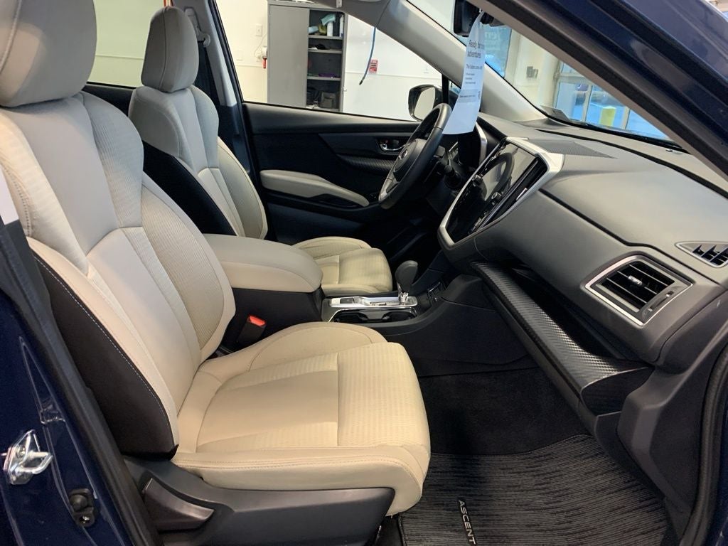 2025 Subaru Ascent Premium