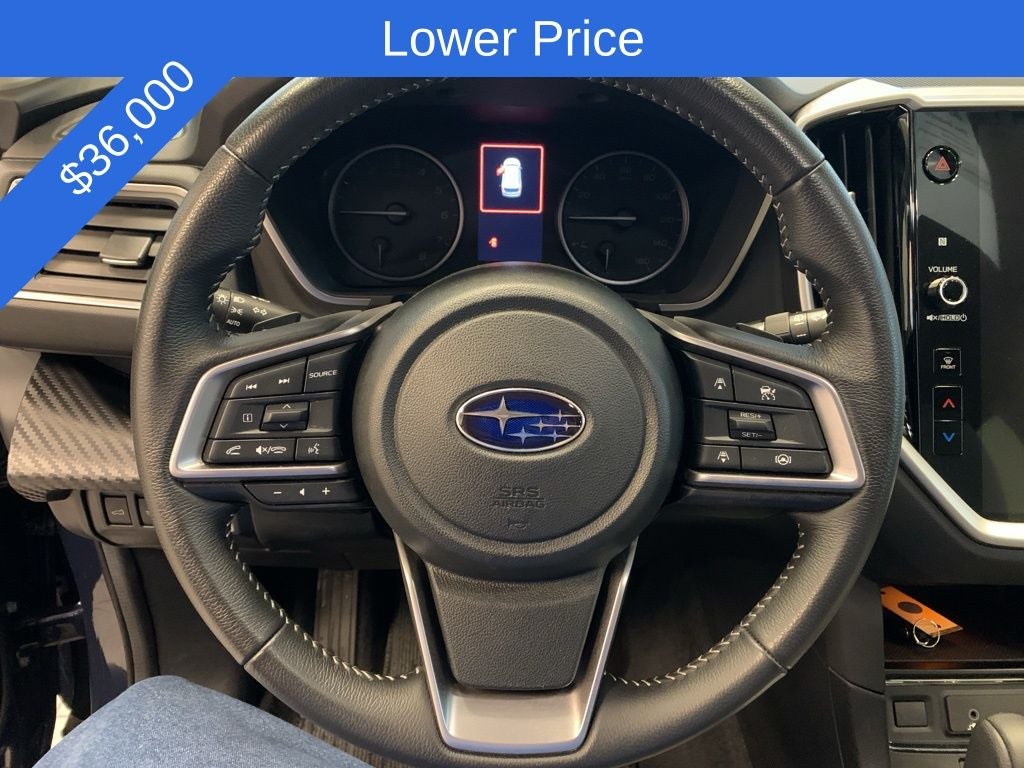 2025 Subaru Ascent Premium