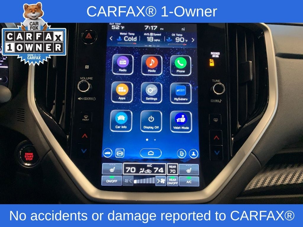 2025 Subaru Ascent Premium