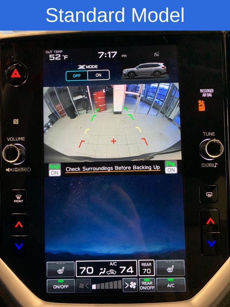 2025 Subaru Ascent Premium