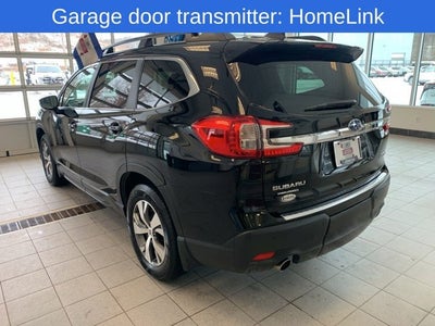 2025 Subaru Ascent Premium