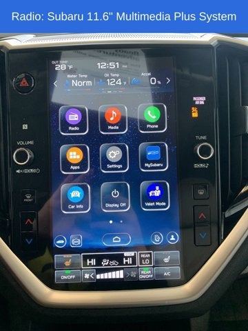 2025 Subaru Ascent Premium