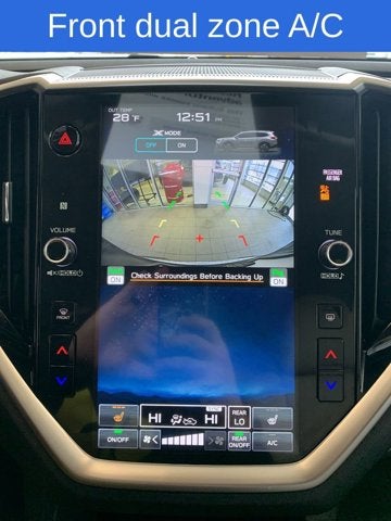 2025 Subaru Ascent Premium