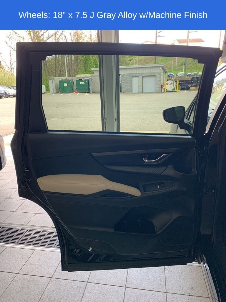 2025 Subaru Ascent Premium