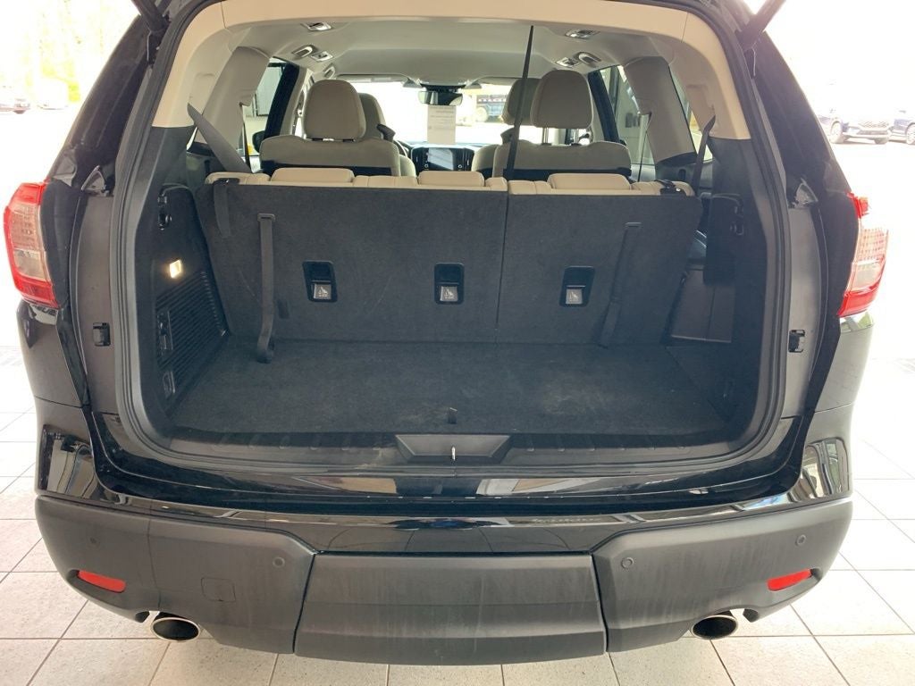 2025 Subaru Ascent Premium