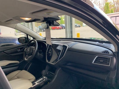 2025 Subaru Ascent Premium