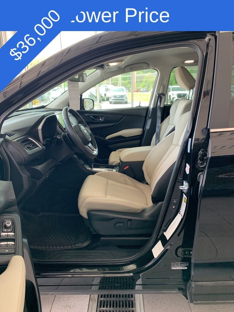 2025 Subaru Ascent Premium