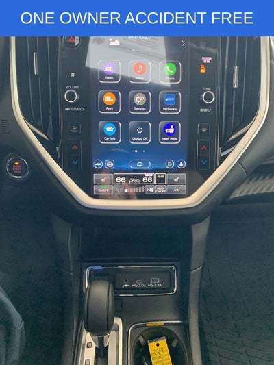 2025 Subaru Ascent Premium