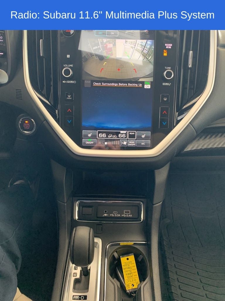 2025 Subaru Ascent Premium