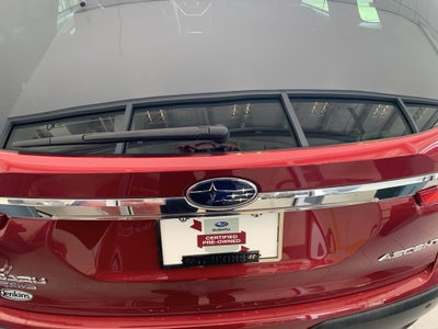 2025 Subaru Ascent Premium