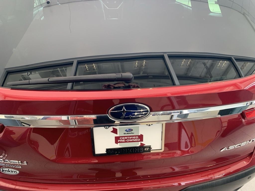 2025 Subaru Ascent Premium