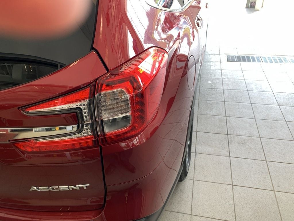 2025 Subaru Ascent Premium