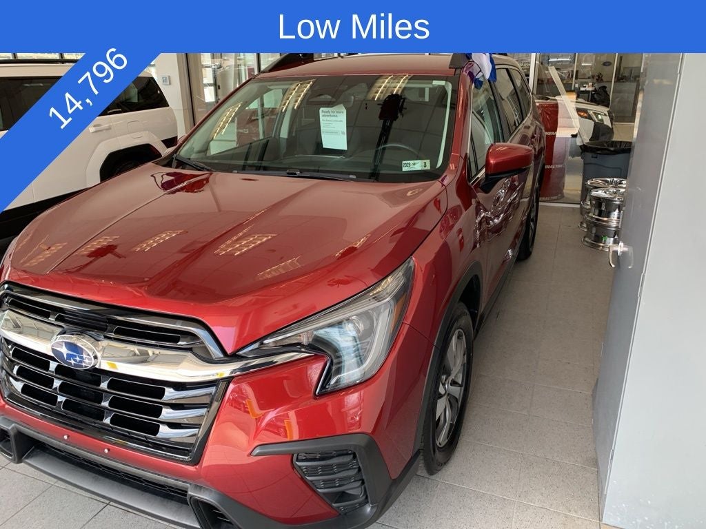 2025 Subaru Ascent Premium