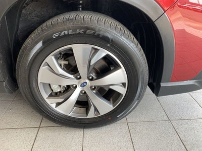 2025 Subaru Ascent Premium