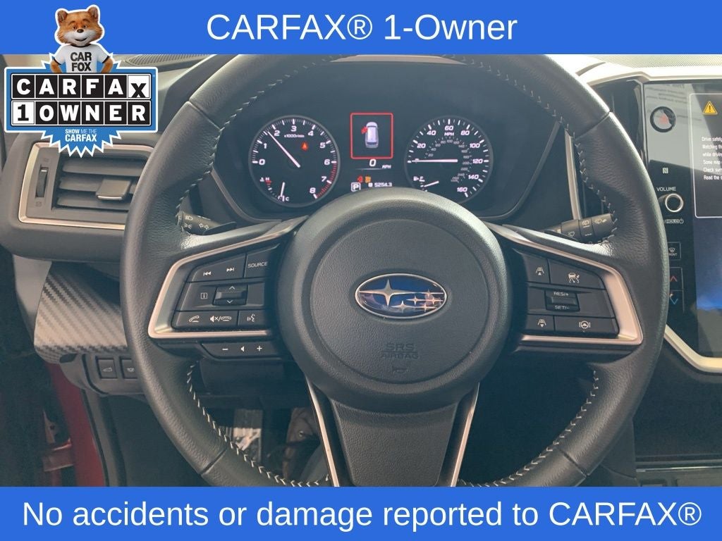 2025 Subaru Ascent Premium