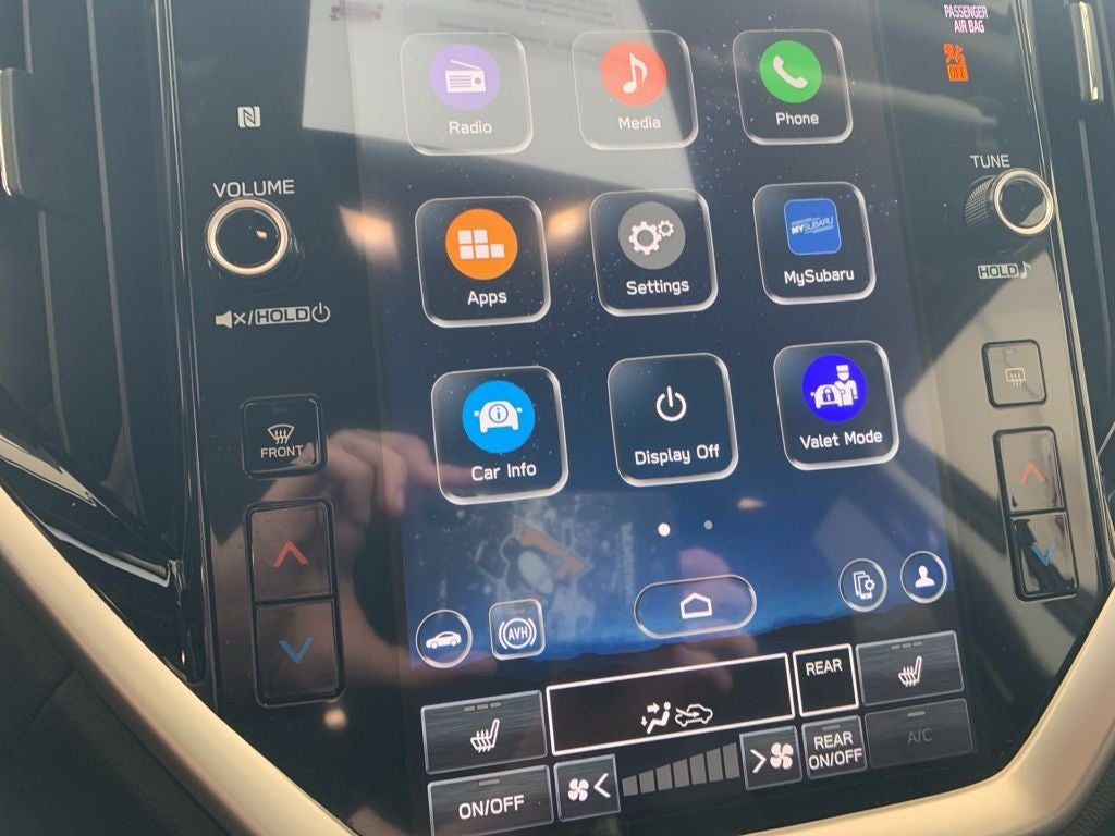 2025 Subaru Ascent Premium