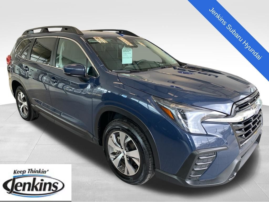 2025 Subaru Ascent Premium
