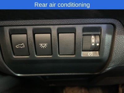 2025 Subaru Ascent Premium