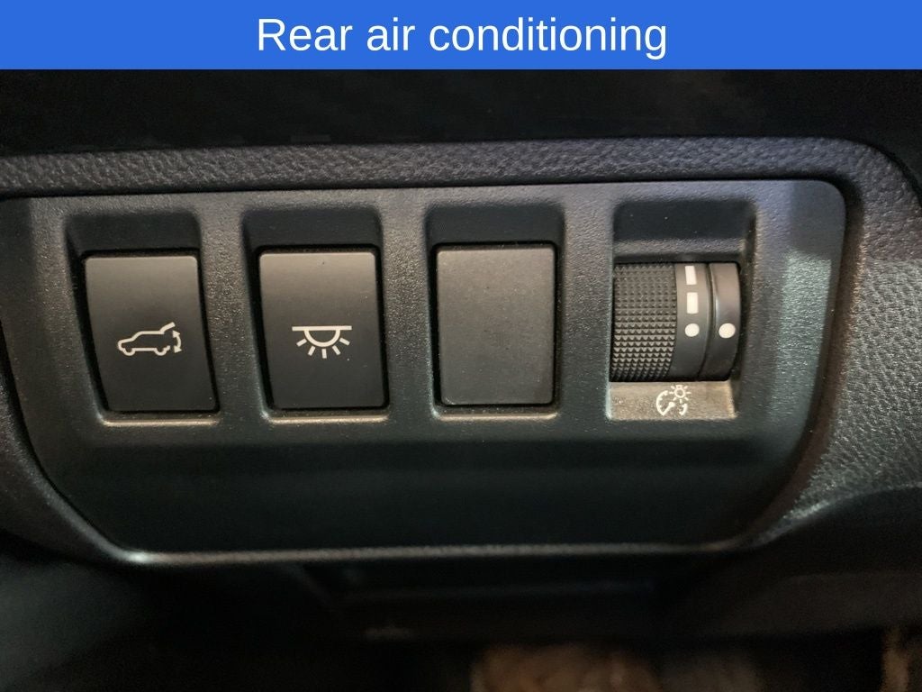 2025 Subaru Ascent Premium