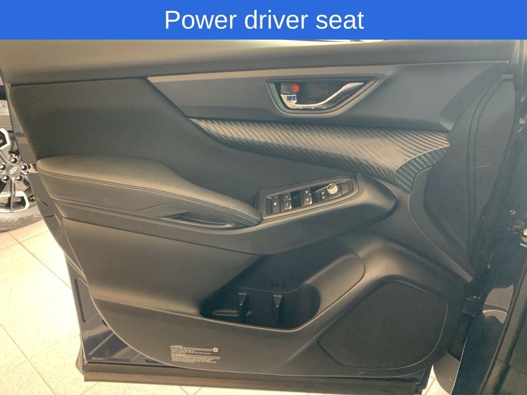 2025 Subaru Ascent Premium