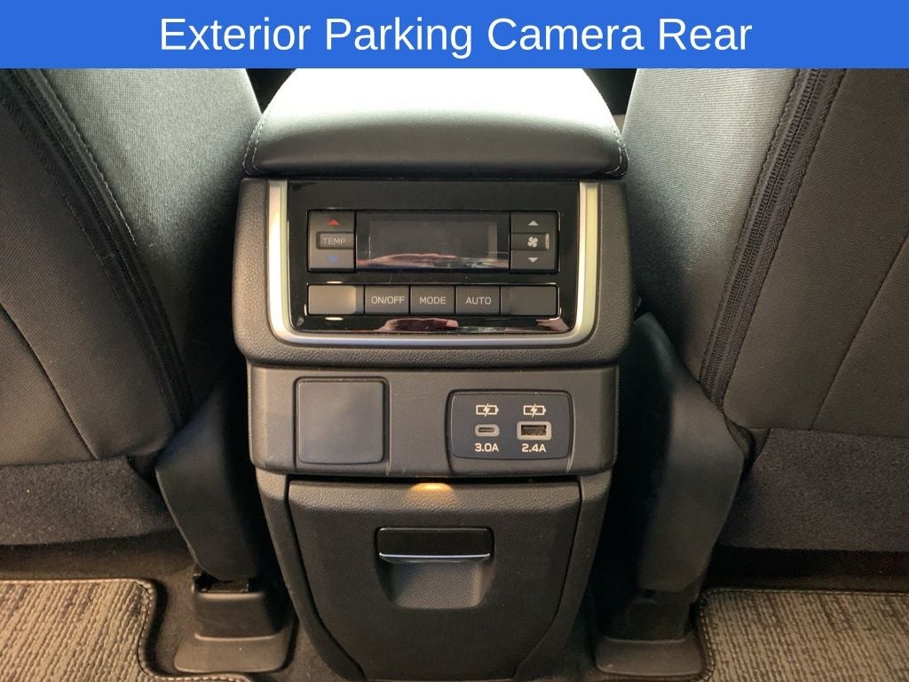 2025 Subaru Ascent Premium