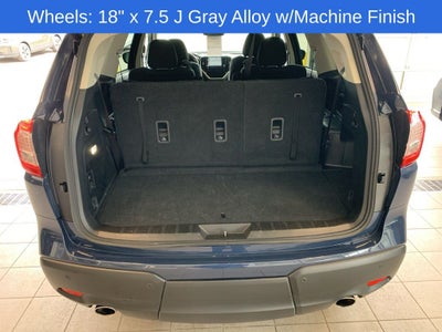 2025 Subaru Ascent Premium