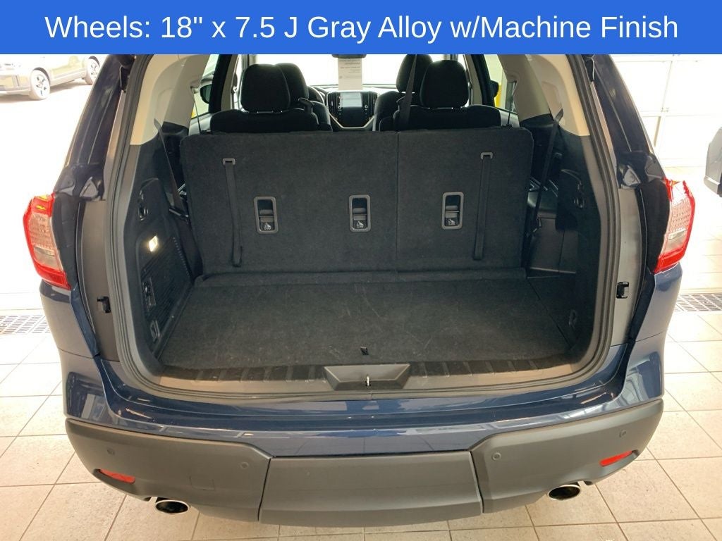 2025 Subaru Ascent Premium