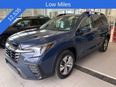 2025 Subaru Ascent Premium