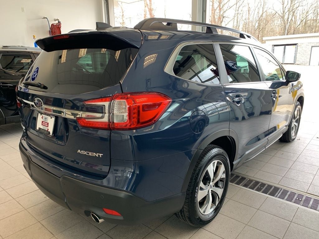 2025 Subaru Ascent Premium