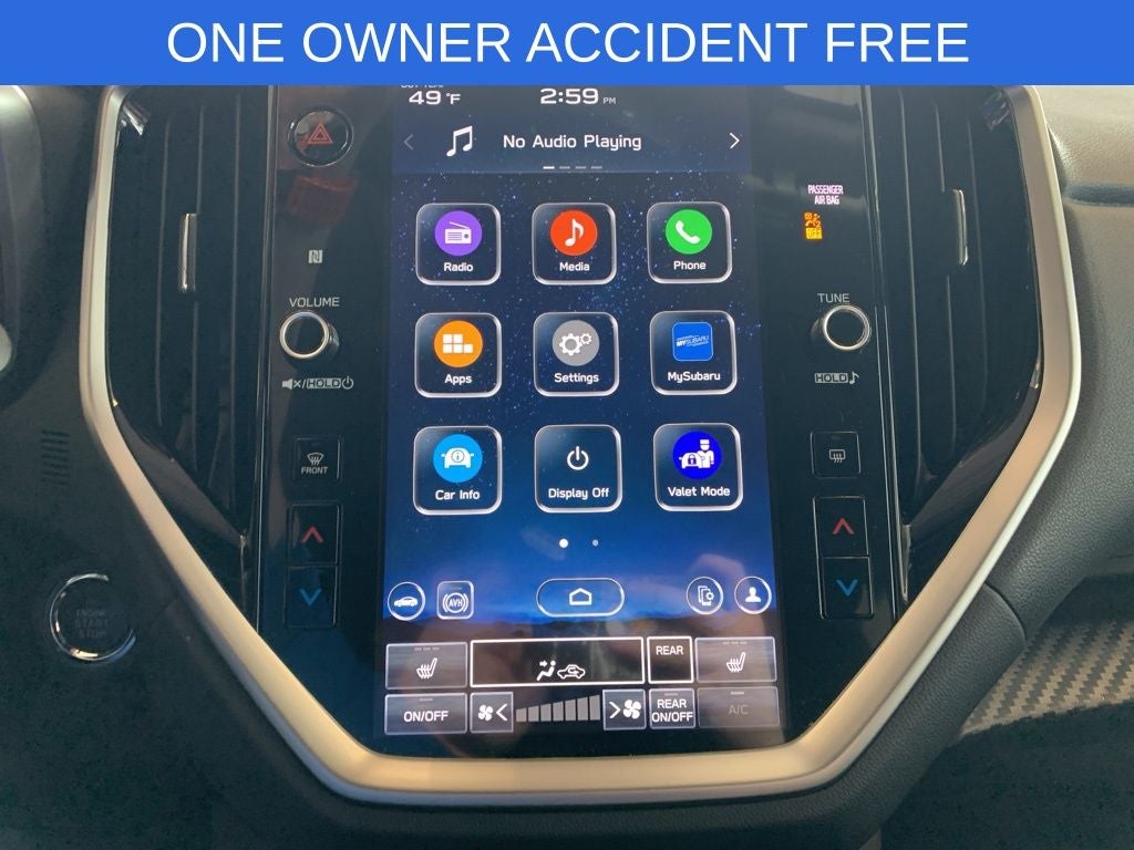 2025 Subaru Ascent Premium