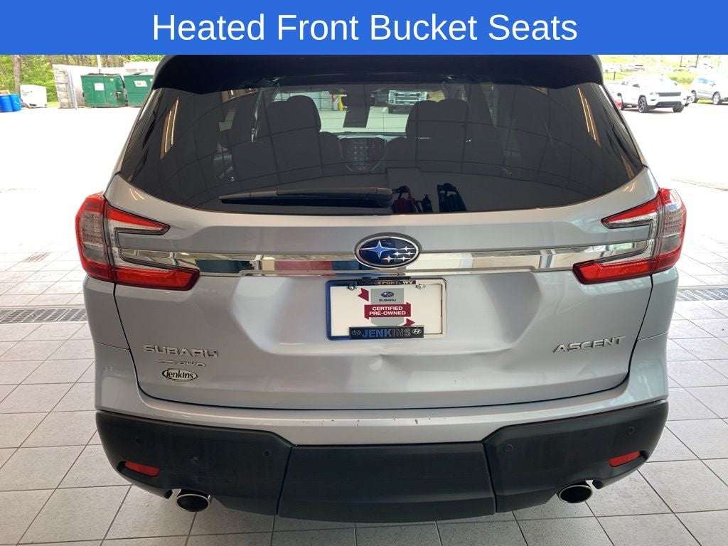 2025 Subaru Ascent Premium