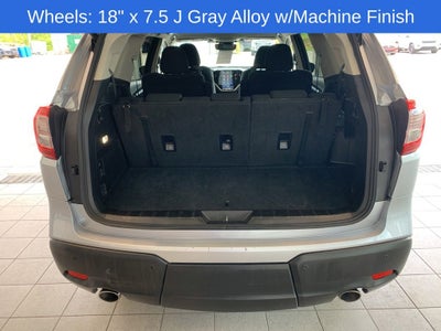 2025 Subaru Ascent Premium