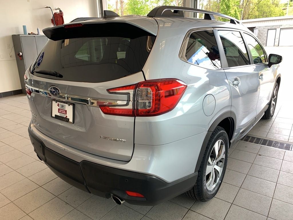 2025 Subaru Ascent Premium