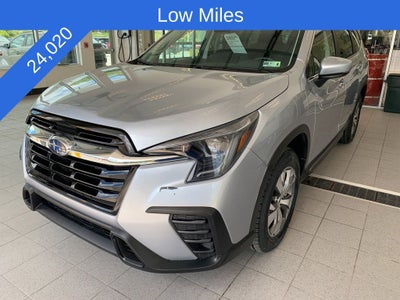 2025 Subaru Ascent Premium