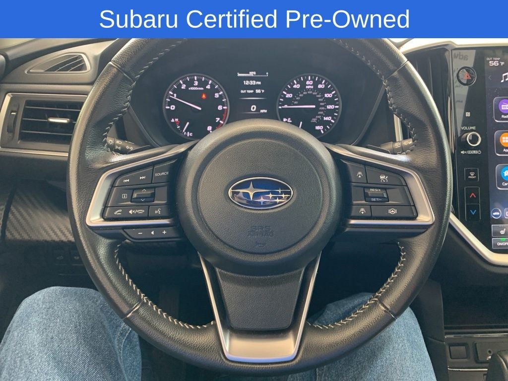 2025 Subaru Ascent Premium