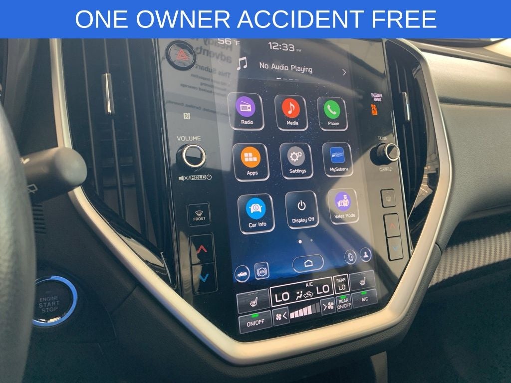 2025 Subaru Ascent Premium