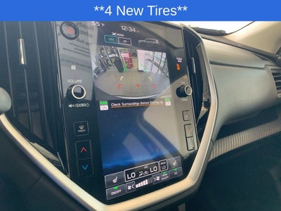 2025 Subaru Ascent Premium