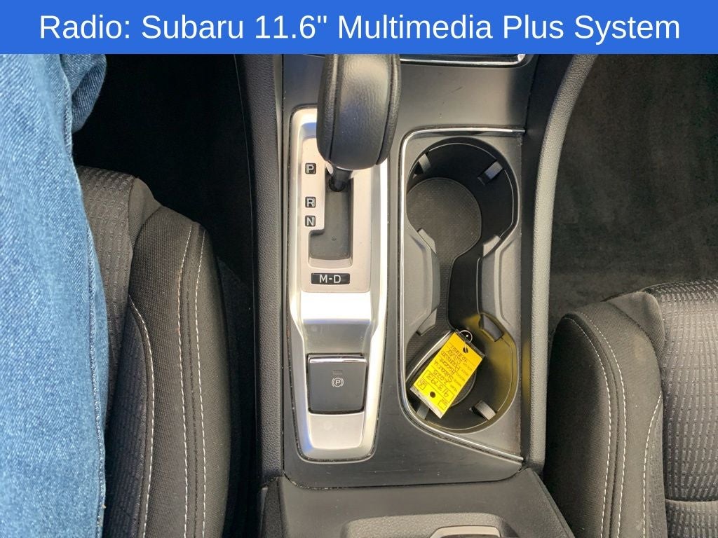 2025 Subaru Ascent Premium