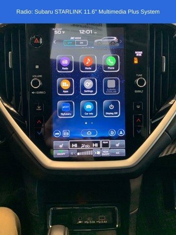 2024 Subaru Ascent Premium