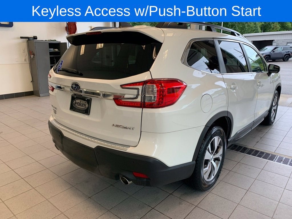2023 Subaru Ascent Premium