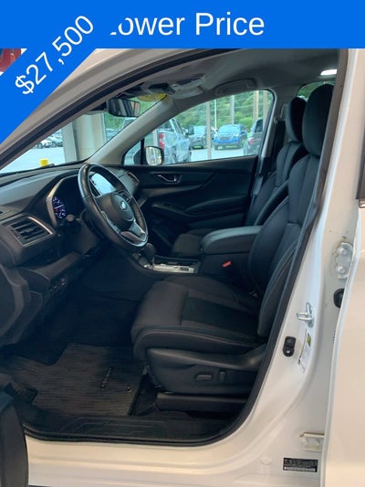 2023 Subaru Ascent Premium