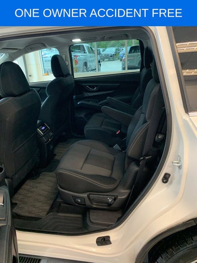 2023 Subaru Ascent Premium