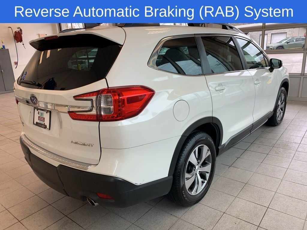2023 Subaru Ascent Premium