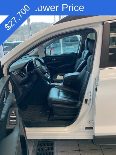 2023 Subaru Ascent Premium