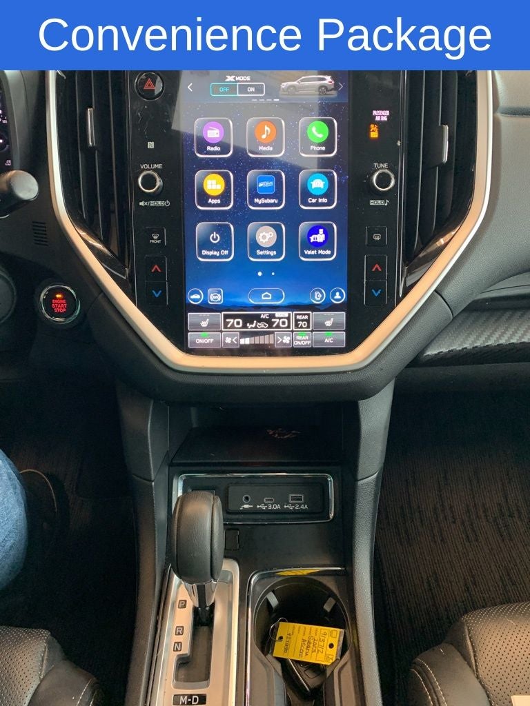 2023 Subaru Ascent Premium