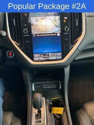 2023 Subaru Ascent Premium