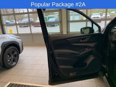 2023 Subaru Ascent Premium