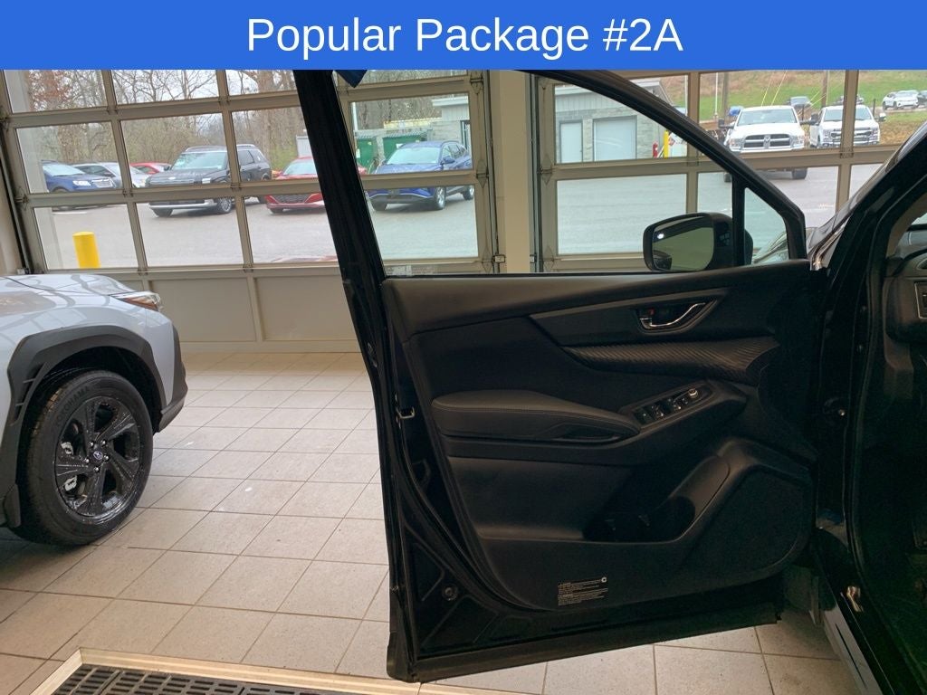 2023 Subaru Ascent Premium