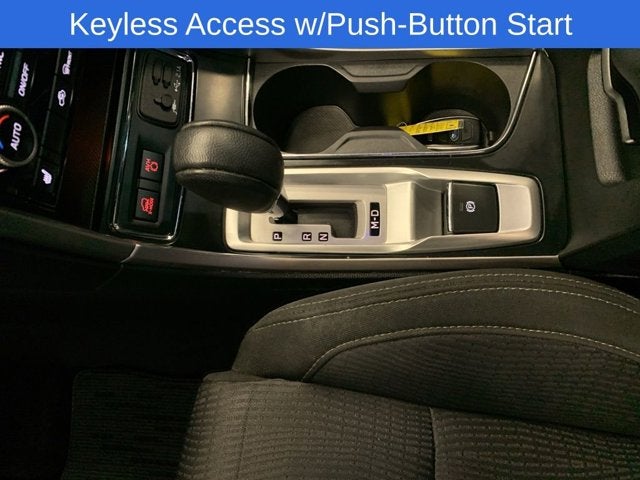 2022 Subaru Ascent Premium