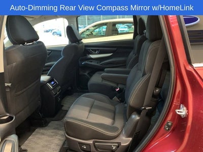 2022 Subaru Ascent Premium
